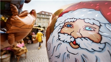 Die ersten Weihnachtsmärkte haben in dieser Woche bereits wieder geöffnet.