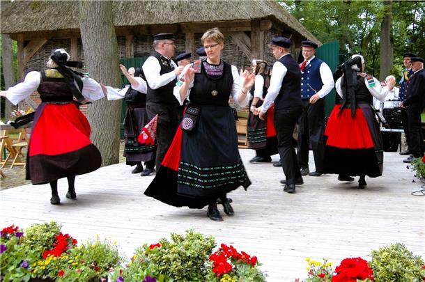 Trachtentänzer