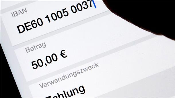 Echtzeitzahlung soll Standard werden Die EU-Kommission möchte, dass Überweisungen schneller werden.