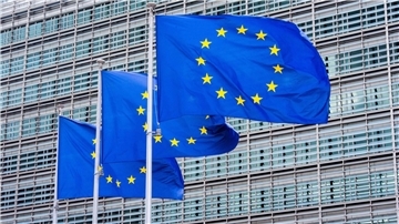 Die EU-Kommission verlang von vier großen Online-Plattformen Auskünfte. (Symbolbild) 