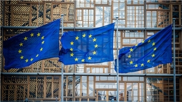 Die Europäische Union sieht mit Blick auf China eine wachsende Rivalität.
