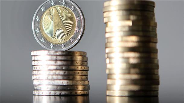 Mehr als die Hälfte der EU-Staaten bricht Haushaltsregeln Die europäischen Schuldenregeln, auch Stabilitäts- und Wachstumspakt genannt, gelten für alle Mitgliedsländer der EU. (Archivfoto)