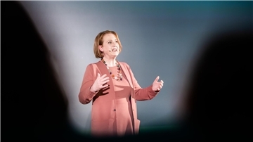 Die europaweiten Verbesserungen schützten Frauen konkret und wirksam, so Bundesfamilienministerin Lisa Paus (Grüne).