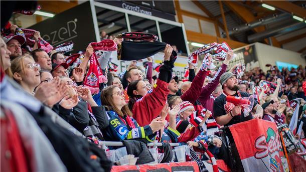 Die Fans der Fischtown Pinguins wollen am Freitag wieder jubeln.