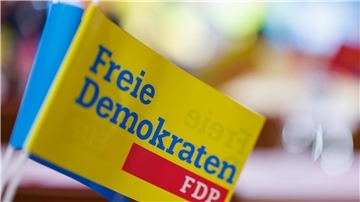 Die FDP musste bundesweit schon 2022 ein Minus bei den Mitgliedern hinnehmen.