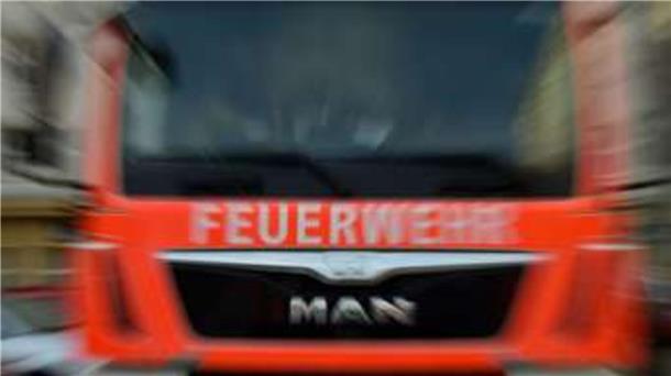 Scheeßel: Feuerwehr rückt zu Brand in Seniorenheim aus Die Feuerwehr musste zu einem Brand in einem Scheeßeler Seniorenheim ausrücken (Symbolbild).