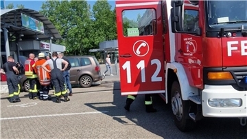 Feuerwehr Spaden