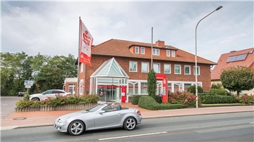 Wespa-Filiale in Langen