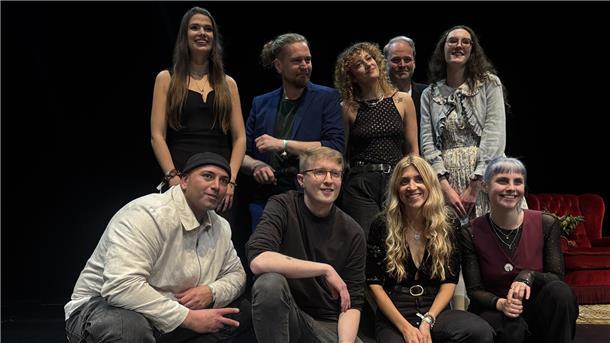 Poetry-Slam-Meisterschaft, Finalisten, Gewinner, Bremerhaven, Stadttheater