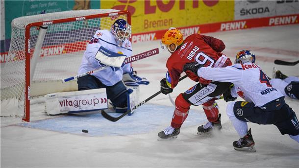 Hier gibt es VIP-Tickets für die Fischtown Pinguins zu gewinnen Die Fischtown Pinguins duellieren sich wieder mit Red Bull München.