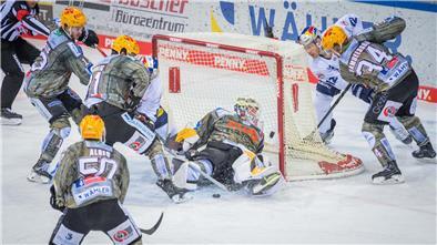 Die Fischtown Pinguins gehen in ihre achte DEL-Saison.