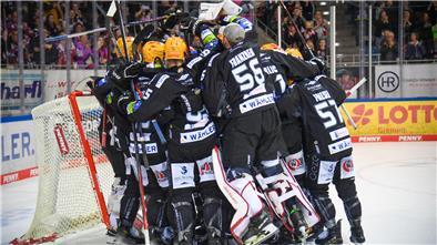 Die Fischtown Pinguins haben die erfolgreichste Saison ihrer Vereinsgeschichte gespielt.