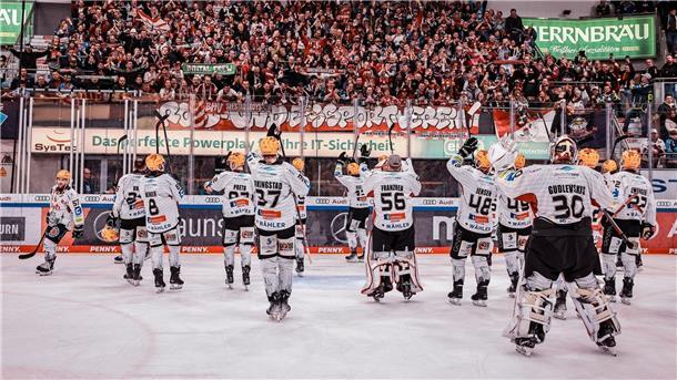 Die Fischtown Pinguins haben sich im Viertelfinale der Playoffs souverän gegen Ingolstadt durchgesetzt - und wollen jetzt mehr.