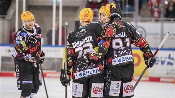 Die Fischtown Pinguins hoffen im Viertelfinale der Champions League auf ein kleines Wunder gegen Genf.