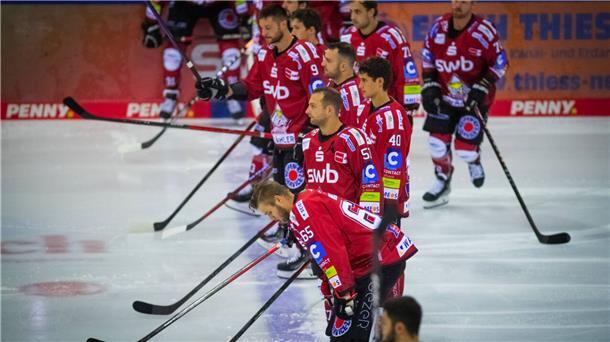 Die Fischtown Pinguins kommen in diesen Tagen kaum zum Verschnaufen.