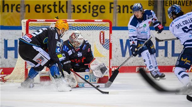 Pinguins stolpern über den Tabellenletzten - die letzte Konsequenz fehlt Die Fischtown Pinguins mussten sich am Freitagabend den Iserlohn Roosters geschlagen geben.