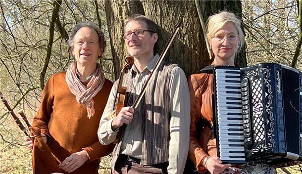 Die Folkband Tiree gibt ein Gastspiel im „Cultimo“.