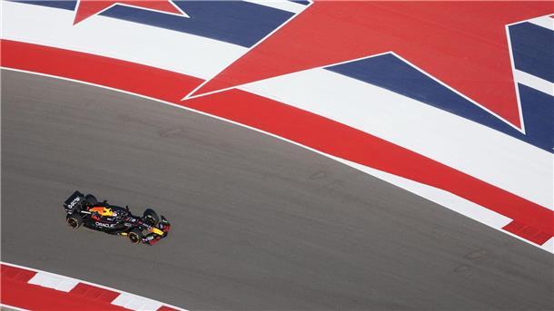 Formel 1 verlängert Renn-Vertrag mit Austin bis 2034 Die Formel 1 fährt bis mindestens 2034 weiter in Austin.