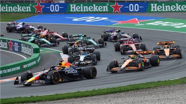 Wie die Formel 1 nachhaltiger werden will Die Formel 1 will nachhaltiger werden und baut dafür ihren Rennkalender um.