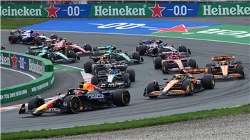 Wie die Formel 1 nachhaltiger werden will Die Formel 1 will nachhaltiger werden und baut dafür ihren Rennkalender um.