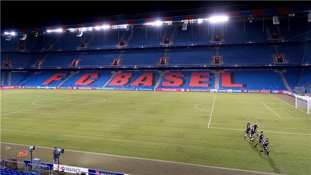 UEFA veröffentlicht Preise für EM 2025 in der Schweiz Die Frauen-EM 2025 wird im Baseler St. Jakob-Park eröffnet, wo auch das Finale stattfindet.