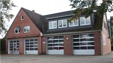 Die Freiwillige Feuerwehr braucht dringend ein neues Gera¨tehaus.