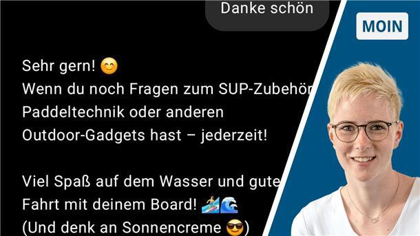  Ein Chatverlauf mit ChatGPT
