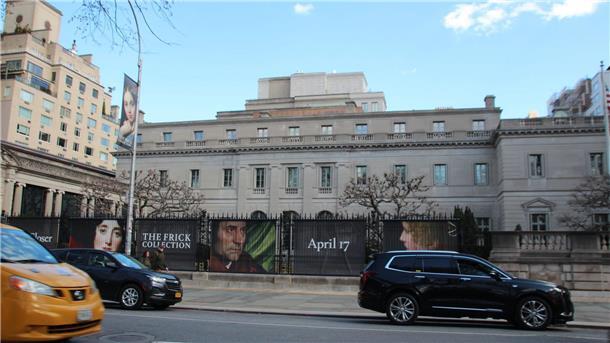 Deutsche Architektin bringt New Yorker Museum zurück Die Frick Collection wurde von einer deutschen Star-Architektin renoviert.