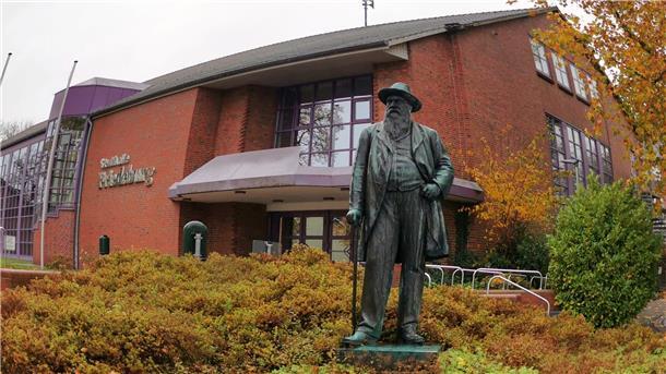 Stadthalle in Nordenham