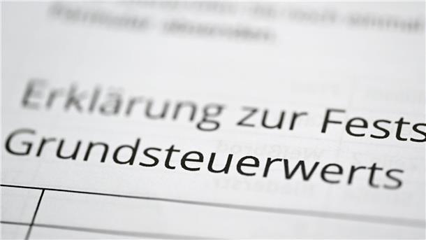 Die Frist zur Abgabe der Grundsteuererklärung ist mittlerweile abgelaufen.