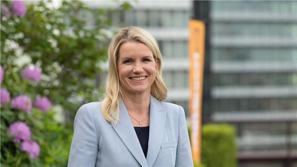 Chefin von DB Cargo muss gehen - Sigrid Nikutta verliert Job Die frühere Finanzvorständin bei der Baumarktkette Hornbach soll wohl künftig das gleiche Ressort bei der Deutschen Bahn leiten. (Archivbild)