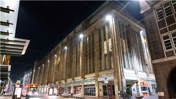 Die Galeria-Filiale in der Bremer Innenstadt wird nicht geschlossen.
