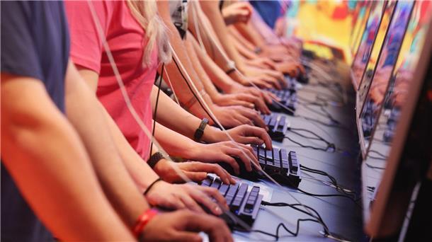 Die Games-Branche ist schon seit Jahren auf Wachstumskurs, deutsche Entwickler spielen hierbei aber nur eine Nebenrolle.