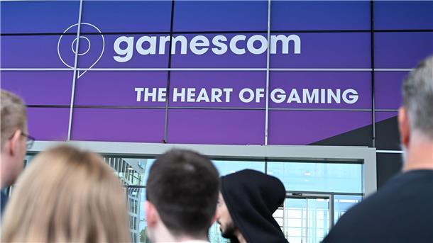 Gekommen, um zu spielen Die Gamescom 2025 eröffnete am Mittwoch und geht bis Sonntag.