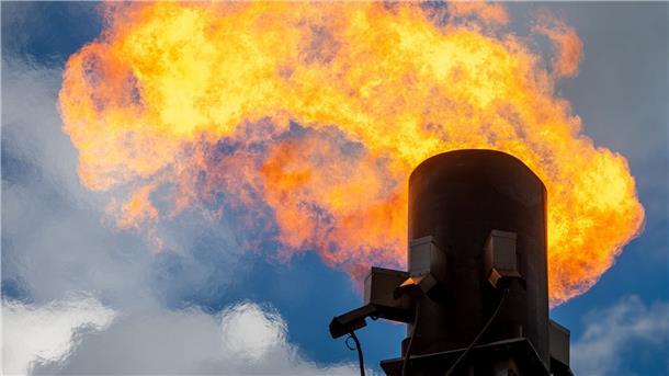 Europäischer Gaspreis zieht an - Sorge vor Streik Die Gasreserven deutscher Gasspreicher werden seit Monaten aufgefüllt und liegen deutlich über dem Vergleichswert des Vorjahres.
