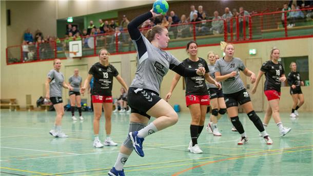 HSG Unterweser gegen HSG Friesoythe in der Handball-Regionsoberliga