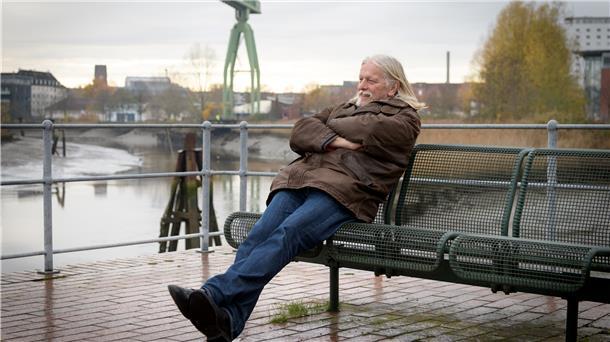 Die Geesteschleife ist der Lieblingsplatz von Martin Kemner.