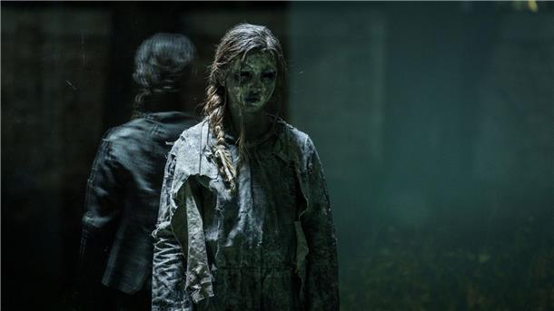 Horror-Serie „Hameln“ holt Rattenfänger in die Gegenwart Die Geisterkinder erscheinen den Protagonisten in ihren Träuemen.