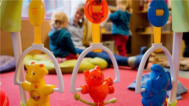 Die Gemeindeverwaltung erarbeitet zurzeit für die Kita-Einrichtungen ein Kinderschutzkonzept.