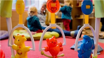 Die Gemeindeverwaltung erarbeitet zurzeit für die Kita-Einrichtungen ein Kinderschutzkonzept.