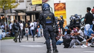 Die gewaltsamen Proteste richteten sich gegen Veranstaltungen in Zusammenhang mit Eritrea. (Archivbild)