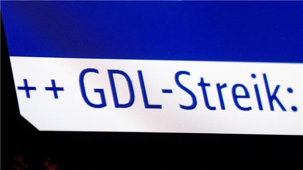 Bahntarifstreit: Warnstreik im Personenverkehr gestartet Die Gewerkschaft Deutscher Lokomotivführer (GDL) will mit der Aktion den Druck in der laufenden Tarifrunde erhöhen.