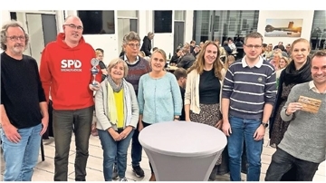 Die Gewinner des vergangenen Jahres: Es bleibt spannend, wer in diesem Jahr auf dem "Siegertreppchen" im Bürgerhaus stehen wird.
