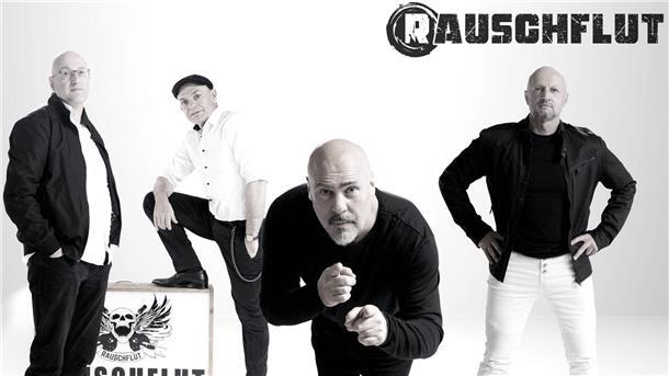 Gnarrenburger Band „Rauschflut“ lässt zwei neue Songs von der Leine Die Gnarrenburger Band "Rauschflut" hat mit "Liv Tyler" und „Elvis war mal blond“ pünktlich zum Moor4U-Festival zwei neue Singles am Start.