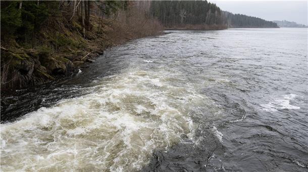 Die Granetalsperre im Harz wird auch aus der benachbarten Okertalsperre mit Wasser gespeist. (Archivbild)