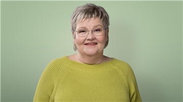 Grüne Landtagsabgeordnete Eva Viehoff 