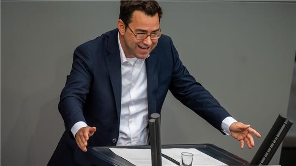 Die Grünen kritisieren den Entwurf.