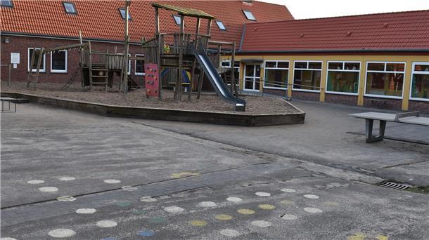 Die Grundschule Butjadingen in Burhave wird Mitte August zur Offenen Ganztagsschule.