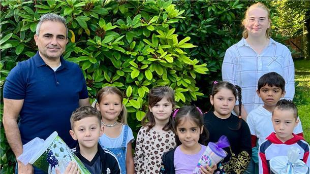 Mit Fotos von allen ersten Klassen: Diese Kinder wurden in Nordenham eingeschult Klassenfoto