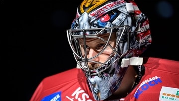 Die Hälfte seines Lebens hat Brandon Maxwell in Kanada verbracht. Jetzt hat er in Bremerhaven einen Vertrag bei den Fischtown Pinguins unterschrieben.